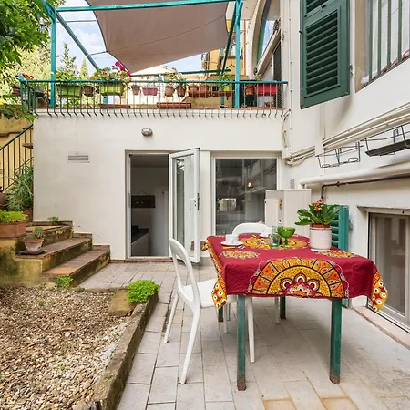 Daire Il Giardino Di Foscolo Floransa