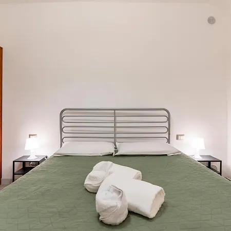 Il Giardino Di Foscolo Apartment