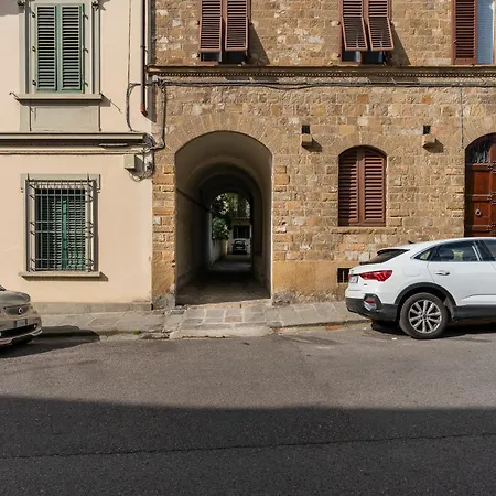 Il Giardino Di Foscolo 公寓 佛罗伦萨