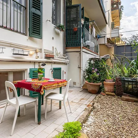 Il Giardino Di Foscolo 公寓