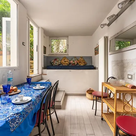 Il Giardino Di Foscolo 佛罗伦萨